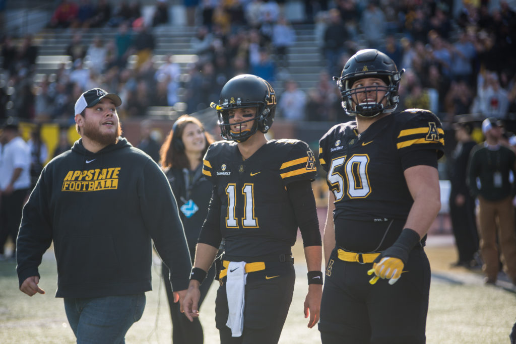 Appalachian State vs Louisiana